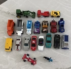 20 - Vintage Hot Wheels & Matchbox Vehicle Lot🔥🔥🔥
