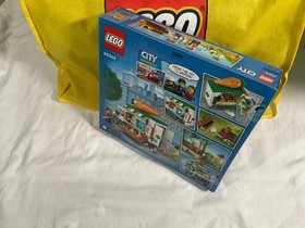 LEGO CITY: Farmers Market Van (60345) Retired New Sealed Boxes