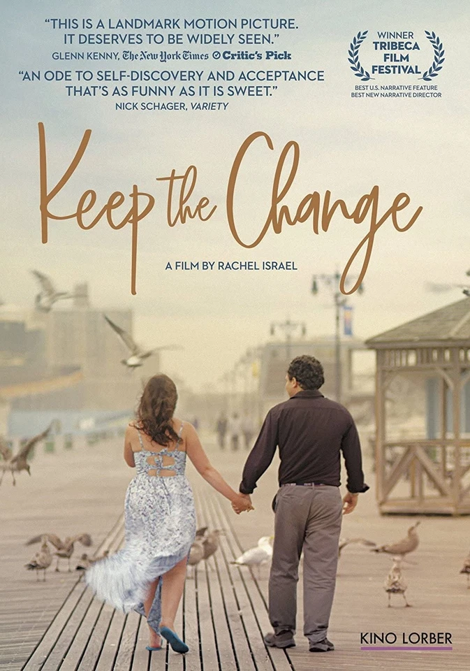 Keep the Change (DVD) Jessica Walter Christina Brucato (US IMPORT) - Image 2 of 2
