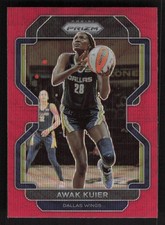 2022 Panini Prizm WNBA #1 Awak Kuier Ruby Wave