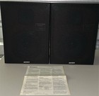 New ListingVintage Jensen Bookshelf Usa-Made Speakers. Model 2652 (Euc)