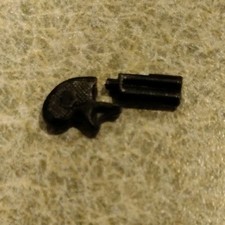 Product Image: 1960's-70's Marx Johnny West Sam Cobra 2 Piece Derringer Intact Nice Cond