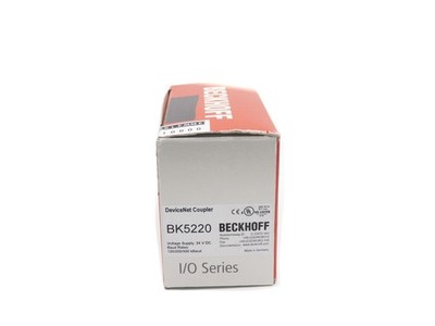 BECKHOFF BK5220 NSFS