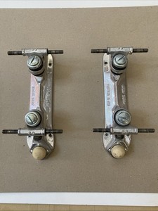 Sure-Grip Super X Plates Size 3 for Left And Right Skates