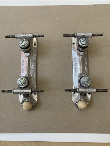 Sure-Grip Super X Plates Size 3 for Left And Right Skates
