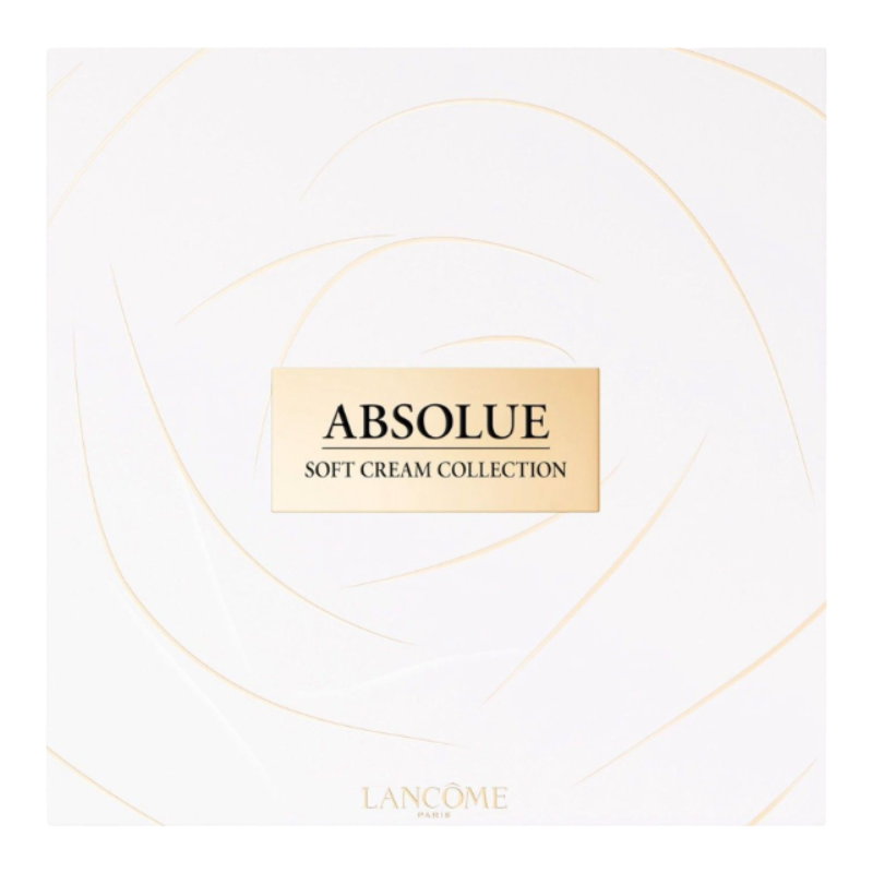 Lancôme Absolue Soft Cream 60ml Rich Cream 15ml Serum+Eye Cream 5ml Set