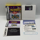 Dr. Mario & Puzzle League (Nintendo Game Boy Advance, GBA 2005) CIB / Complete