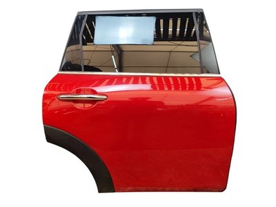 Tür hinten rechts MINI CLUBMAN F54 (2015-2019) BLAZING RED II METALLIC (B83)