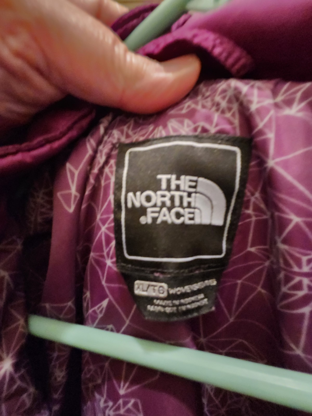North Face Jacket - image 4