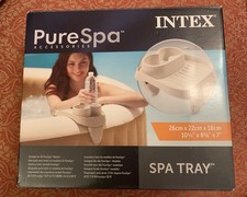 Intex 28500E PureSpa spa tray Cup/bottle Holder for Hot Tub  very good condition