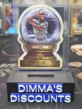 Topps 2022 Gypsy Queen Jo Adell Los Angeles Angels CG-18 Crystal Gazing Die-Cuts