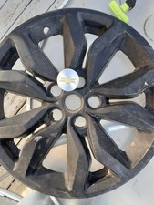Chevrolet Wheel Center Cap, OEM , genuine, 2 pcs