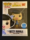 Funko Pop! Animation: The Flintstones Betty Rubble Funko Shop Limited Edition