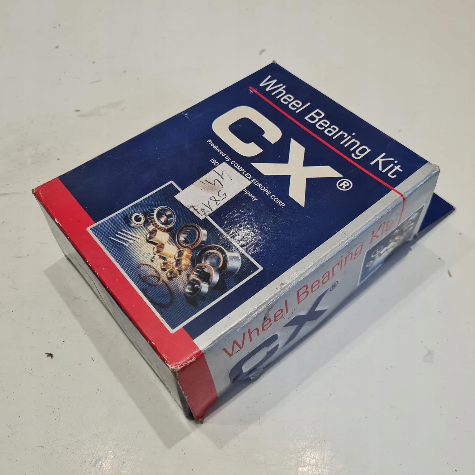 Bearing CX 038 CITROEN SAXO PEUGEOT 106