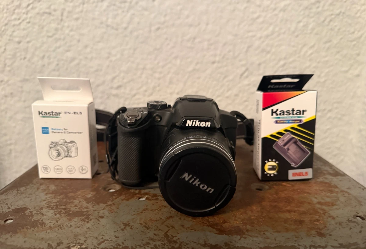 動作OK Nikon COOLPIX P510 ブラック バッテリー×３ 化粧箱 Nikon COOLPIX P510 Digital Cameras for Sale - Shop New & Used