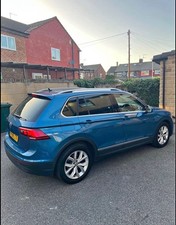 2020 Volkswagen Tiguan DSG