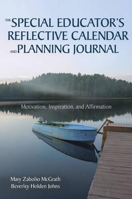 The Special Educators Reflective Calendar and Planning Journ... - 9781412965361