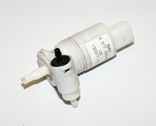 Waschwasserpumpe Scheibenreinigung  837742903 Mini Cooper R50 Original BMW