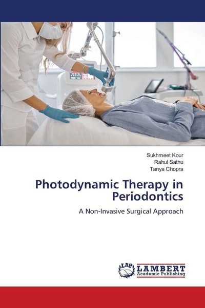 Photodynamic Therapy In Periodontics Sukhmeet Kour-image