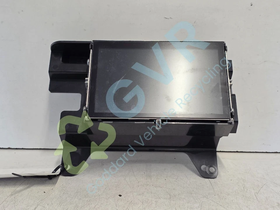 RENAULT KADJAR MK1 (HFE) 2015-2018 Sat Nav Display Screen 280342118R - Image 4 of 4