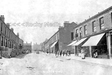 Tzz-83 Street View, Melton Road, Wath Upon Dearne, Rotherham, Yorkshire. Photo