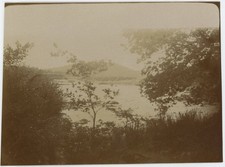 Der B&eacute;lon (Finist&egrave;re). Bretagne. Druck Circa 1904-1905.