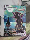 Umbreon VMAX (Alternate Art Secret) 215/203 SWSH07: Evolving Skies Holo