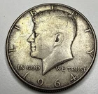 1964 Kennedy Half Dollar N35