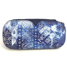 LOUIS VUITTON GI0764 Monogram bandana Etui Lunet GM case Glasses Pouch Unused