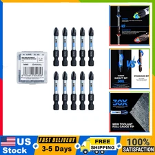 Juego de puntas magnéticas antideslizantes de impacto 2 pulgadas