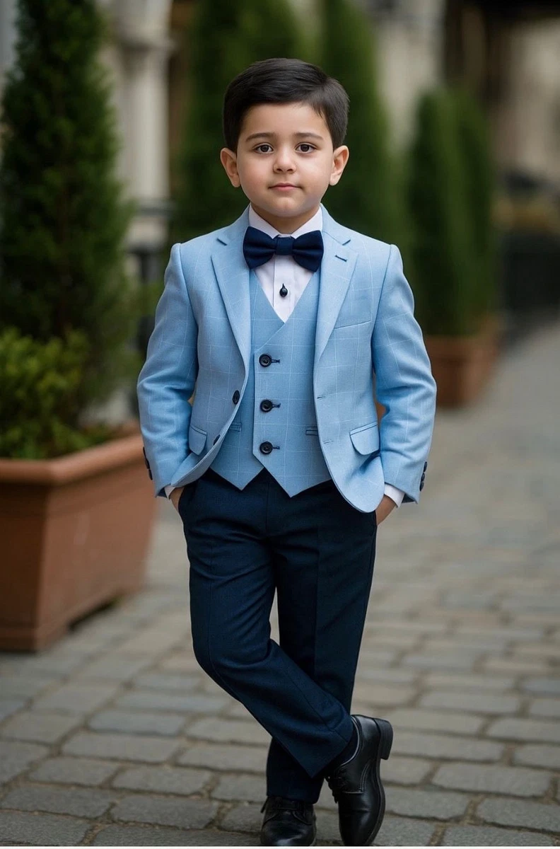 Red Formal Wear for Boys for sale | eBay