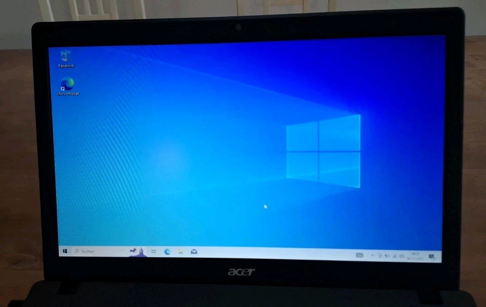 Acer Travelmate 5740 ZG,  240GB SSD, Windows 10, 15,6" LED LCD - Bild 4 von 4