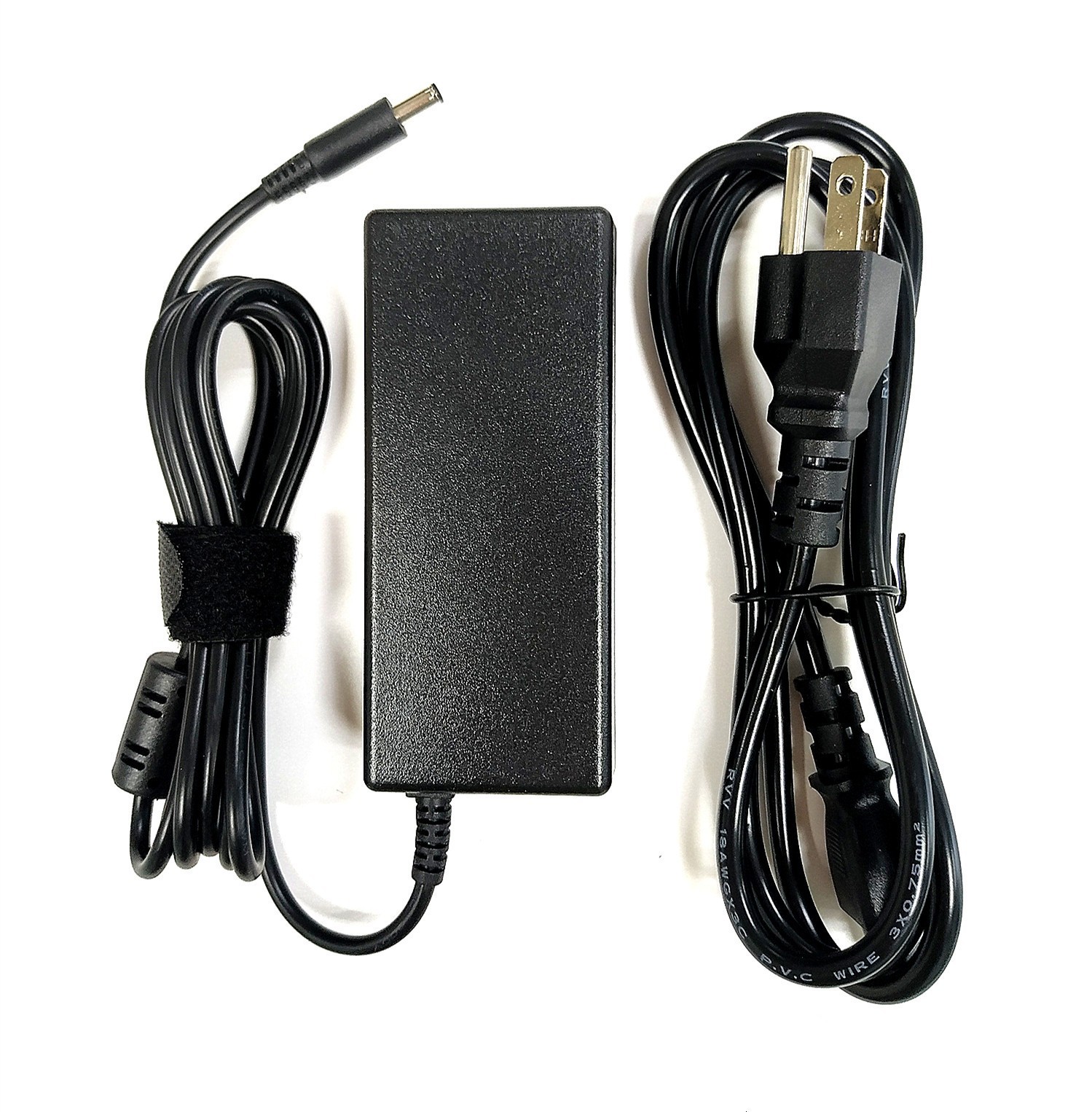 45W 19.5V 2.31A 4.5*3.0mm AC Charger Power Cord for Dell Laptop Adapter 0KXTTW