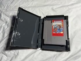 Authentic NES Game Lot w/ cases: Ghostbusters, Excitebike & more