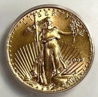 1999 American Gold Eagle $10 ICG MS70 Top Grade 1/4Oz Gold Better Date!