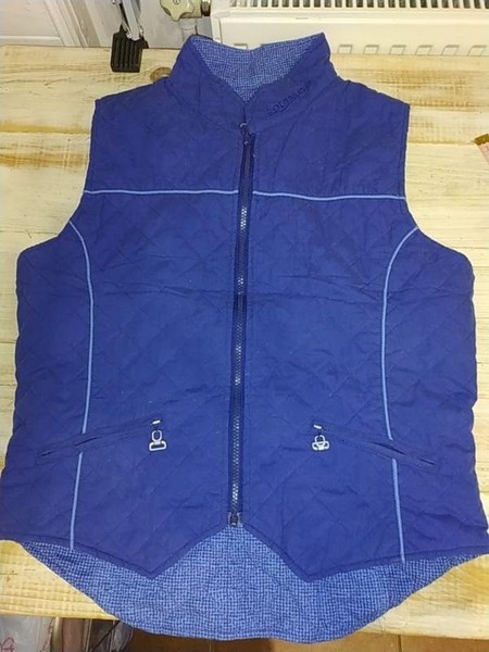 Women Equipment Vest Navy 38 / M / 46
