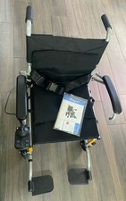 Journey Air Elite Lightweight Folding Power Chair - No Battery Or Charger