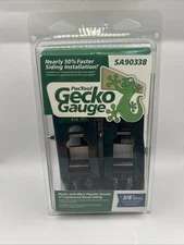 Pactool SA90338 Gecko Gauge Siding Gauges for 3/8-inch LP Siding Product 4847984