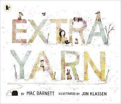Extra Yarn | Mac Barnett | Englisch | Taschenbuch | 40 S. | 2014