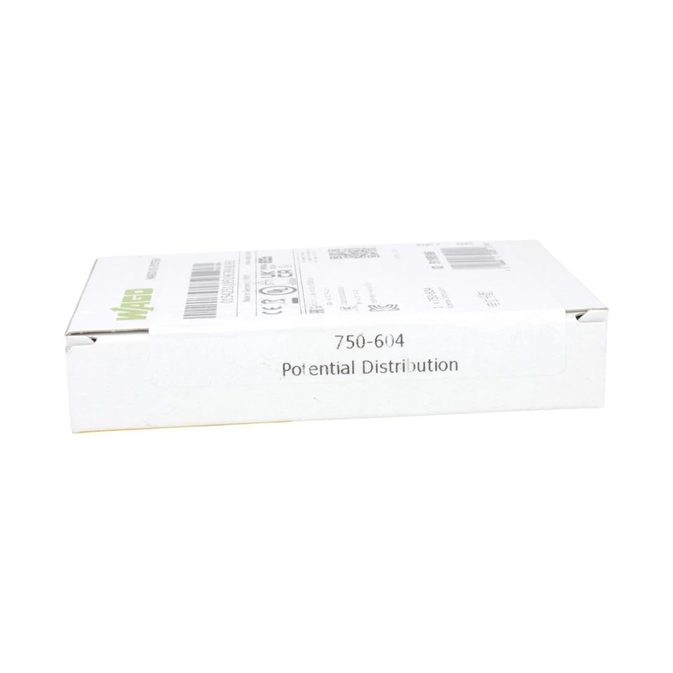 WAGO 750-604 POTENTIALVERVIELFÄLTIGUNG - Bild 3 von 3