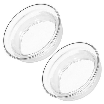 2 Pcs Karaffe Deckel Wasserkocherdeckel Ersatzdeckel Für Wasserkrug