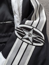 Skijacke Bogner Gr. 38 Damen schwarz/weiß