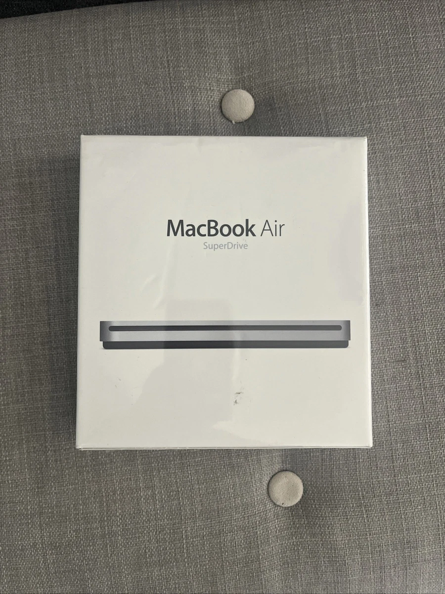 Macbook Air Superdrive for sale | eBay