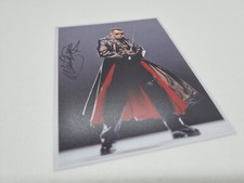 WESLEY SNIPES Repro-Autogramm - ca. 10x14  (0...