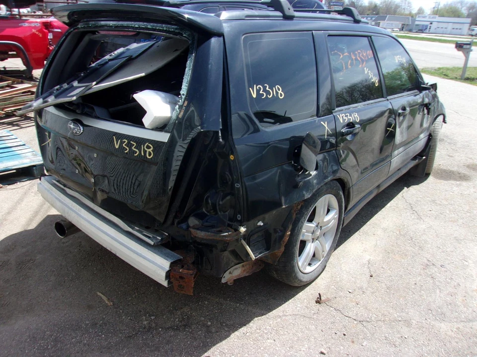 Used Supercharger fits: 2007 Subaru Forester 2.5L WRX Grade A Foto 3 de 4