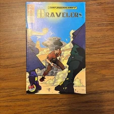 Kenzer & Company Comics Travelers #7
