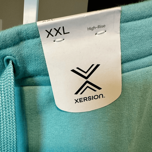 NWT Xersion Plus Size Mint Green Drawstring Joggers Pants Athletic - Size XXL - Picture 4 of 8