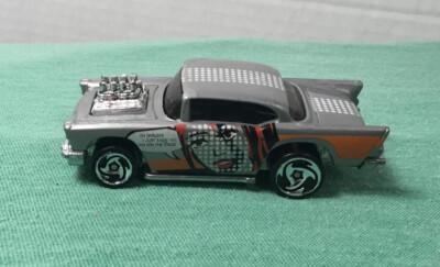 Vtg 1976 Hot Wheels Oh Darling I Just Know You Can Win The Race 57