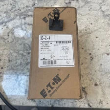 Eaton - B-Line BE-2-4 Flange Beam Fastener, 0.13" to 0.25" Mount (BOX 100)