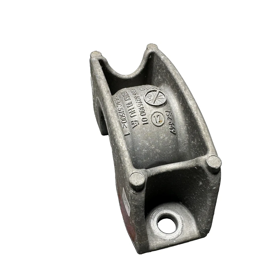 SOPORTE BARRA ESTABILIZADORA TRASERA DERECHA O IZQUIERDA 2018-2023 BMW 530E G30 OEM Foto 3 de 4